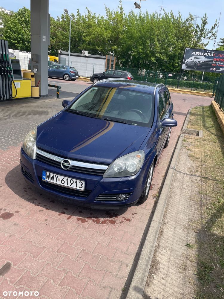 Opel Astra 1.6 Cosmo - 14