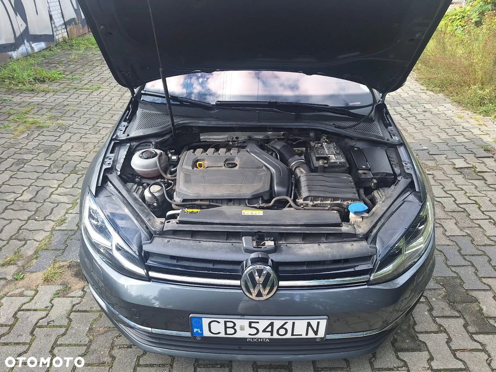 Volkswagen Golf 1.5 TSI BMT Evo Comfortline - 17