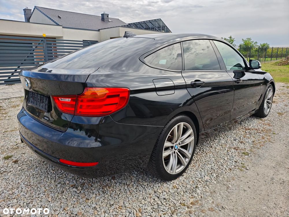 BMW 3GT 318d - 3