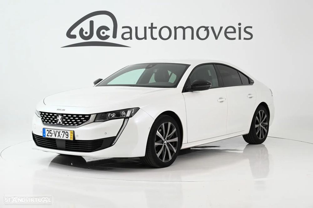 Peugeot 508 1.5 BlueHDi GT Line - 16