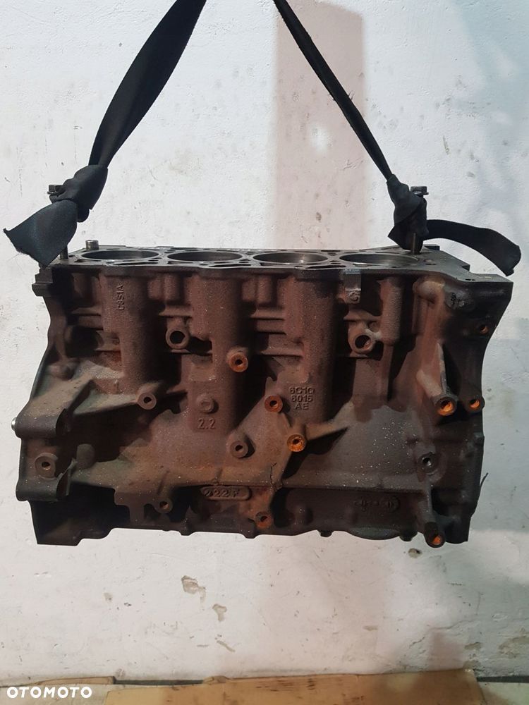 blok silnika 6c1q-6015-ad transit jumper ducato 2.2hdi 4hv 10trj1 - 4