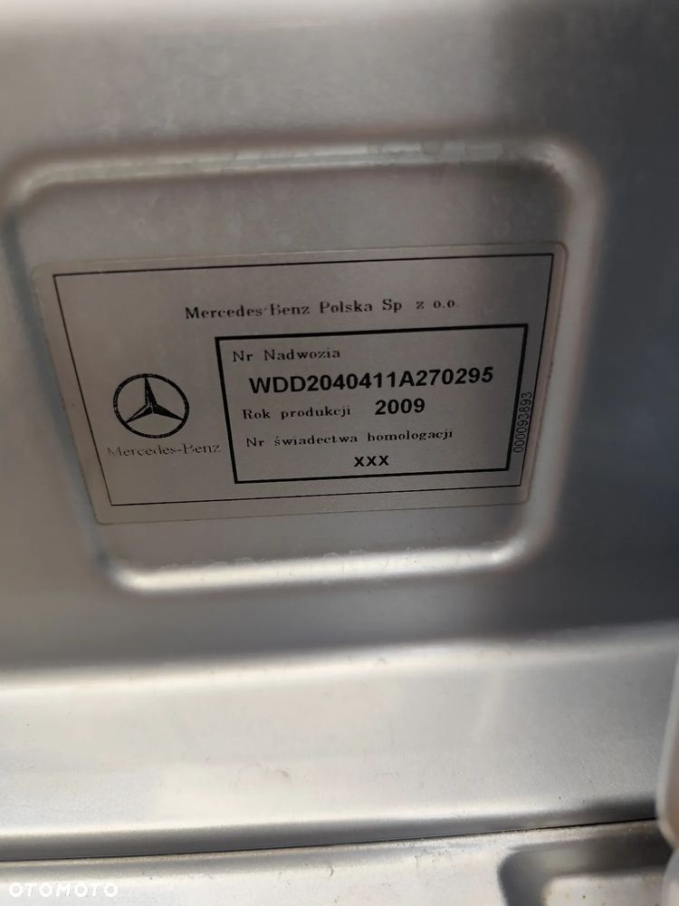 Mercedes-Benz Klasa C 200 Kompressor Elegance - 18