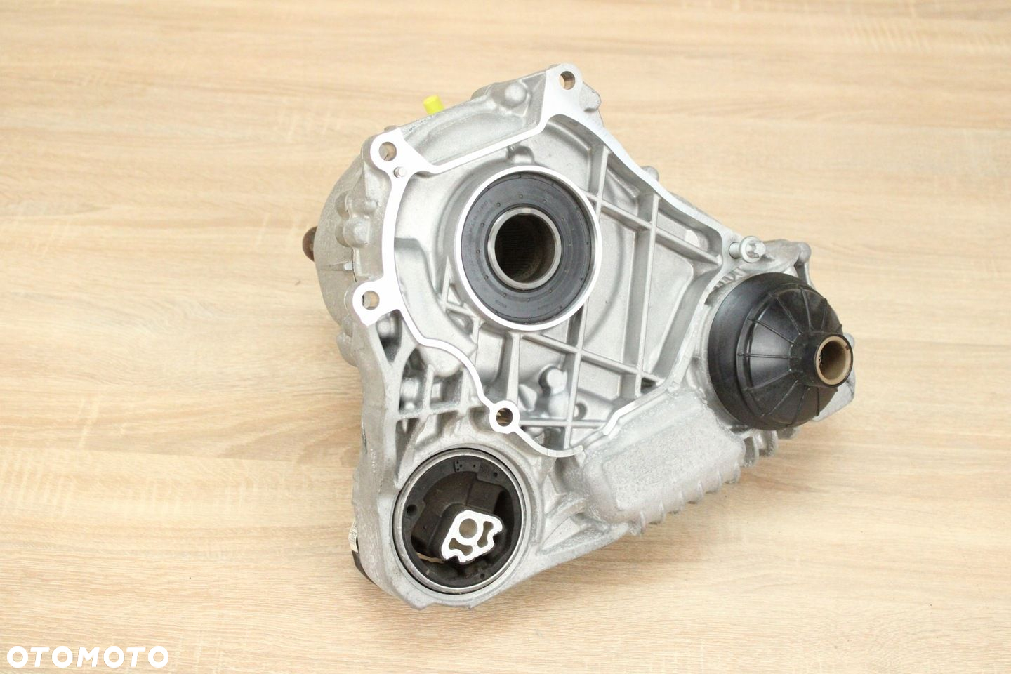 REDUKTOR ROZDZIELACZ SKRZYNKA ROZDZIELCZA BMW 5 G30 G31 530dX 265 KM 25 km - 3