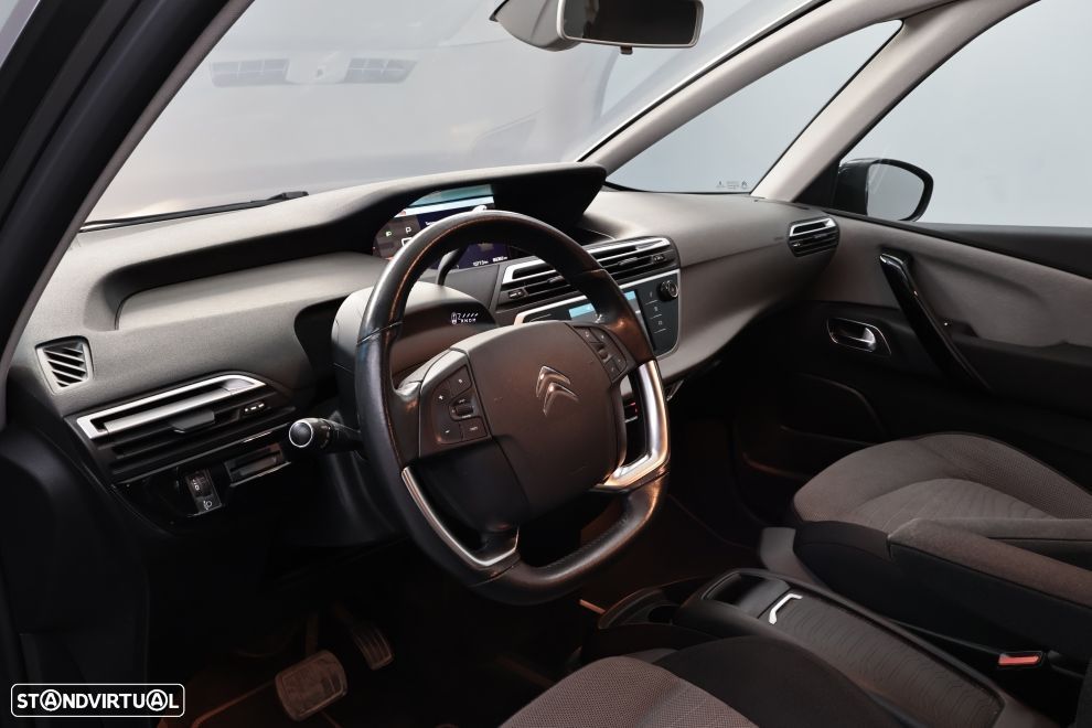 Citroën Grand C4 Spacetourer 1.2 PureTech C-Series EAT8 - 23