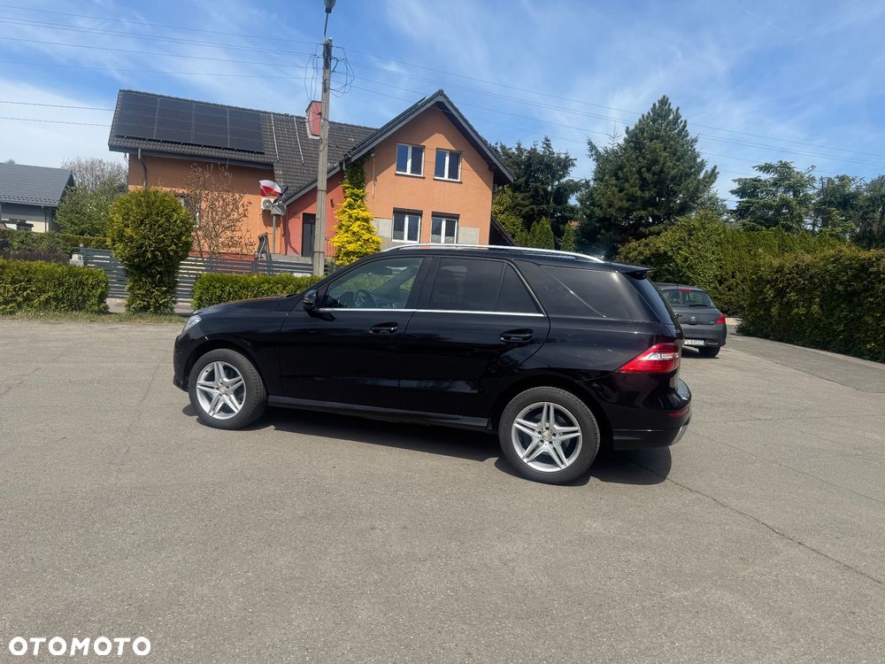 Mercedes-Benz ML 350 BlueTEC 4MATIC 7G-TRONIC - 6