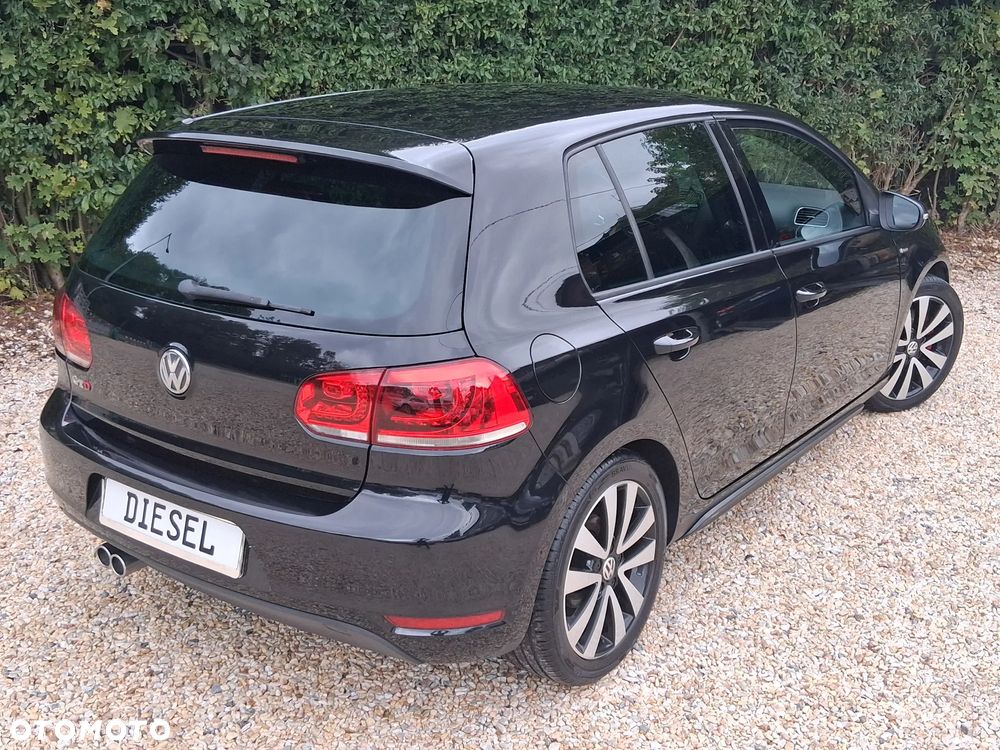 Volkswagen Golf VI 2.0 TDI GTD - 34