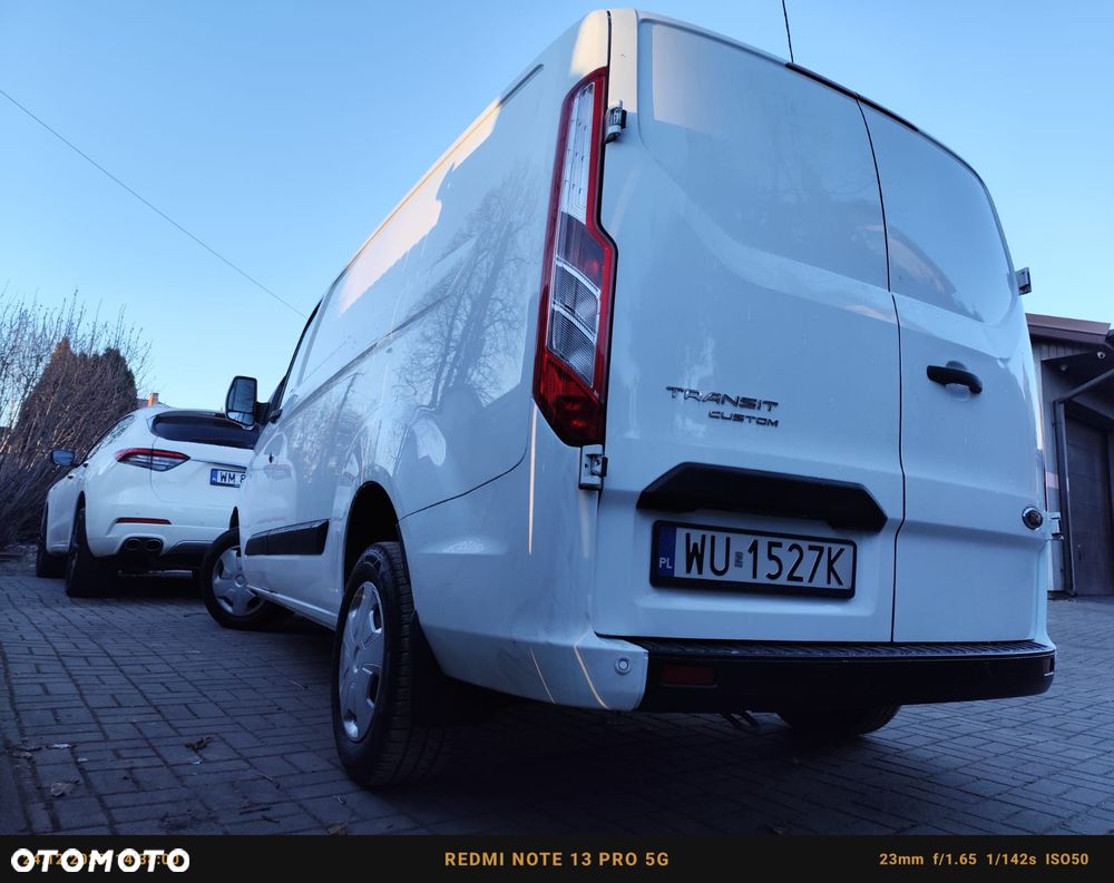 Ford Transit Custom - 7