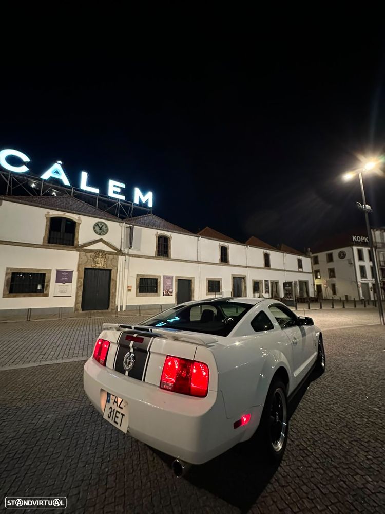Ford Mustang - 3