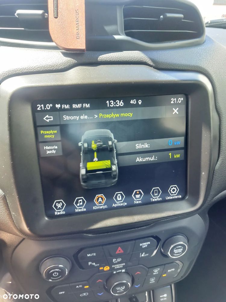 Jeep Renegade 1.5 GSE T4 48V e-Hybrid Automatik Longitude - 12