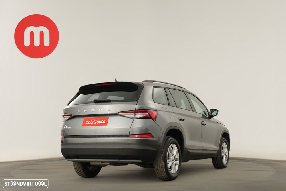 Skoda Kodiaq 2.0 TDI DSG - 4