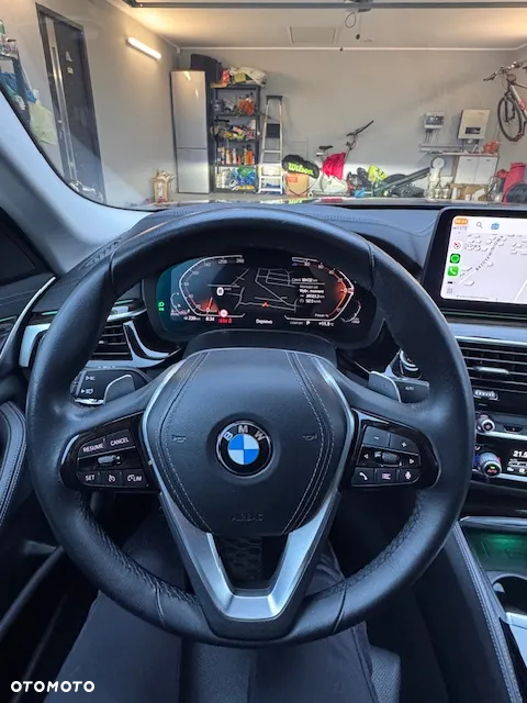 BMW Seria 5 520d Efficient Dynamics Luxury Line - 23