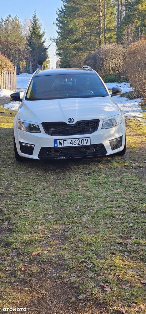 Skoda Octavia - 1