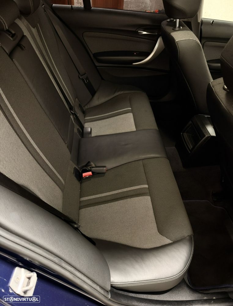 BMW 116 d EfficientDynamics Edition Urban Line - 12
