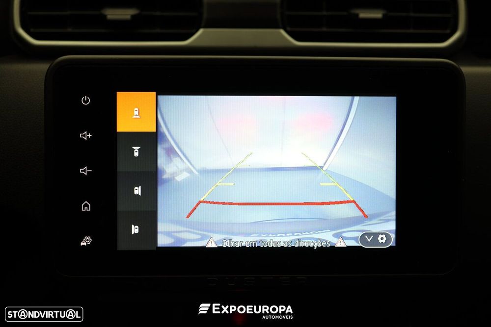 Dacia Duster 1.0 TCe ECO-G Journey Bi-Fuel - 22