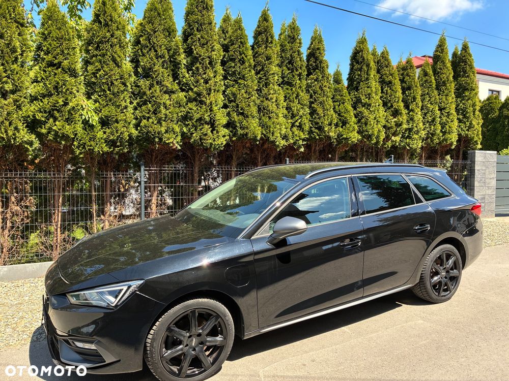 Seat Leon 1.4 e-Hybrid DSG FR Plus - 2