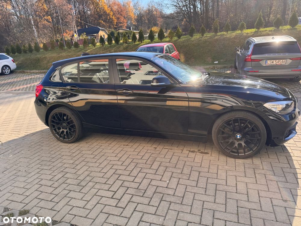 BMW Seria 1 - 11