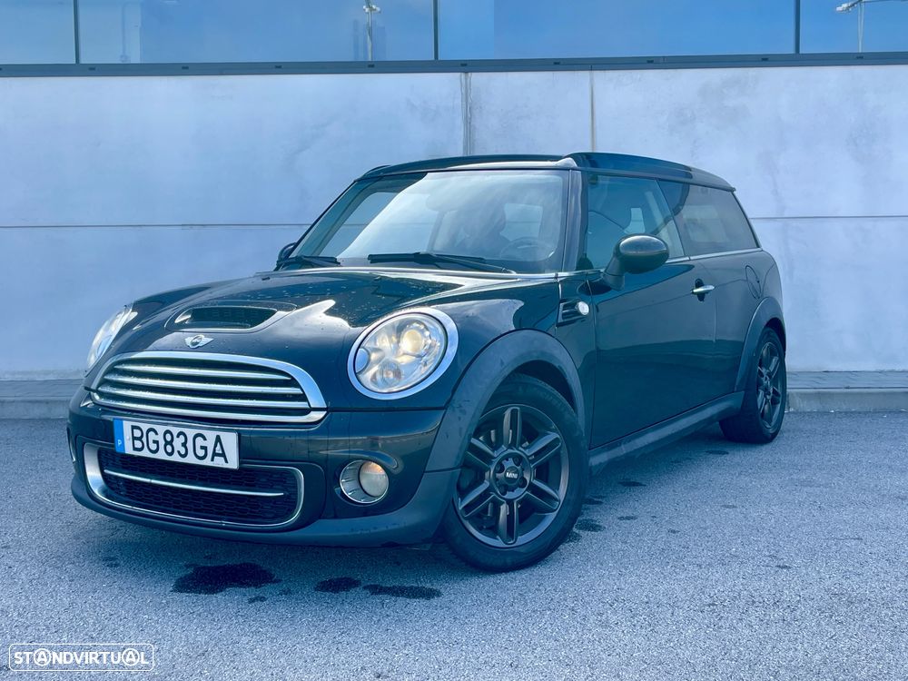 MINI Clubman Cooper D - 1