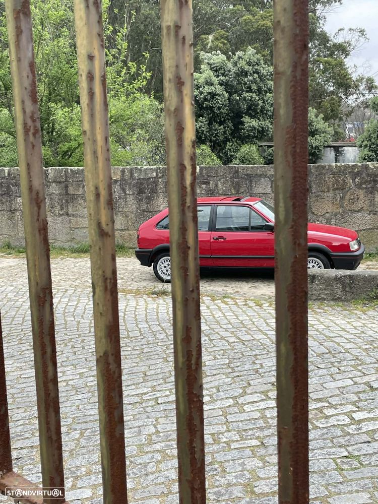 VW Polo Coupé 1.3 G40 - 29
