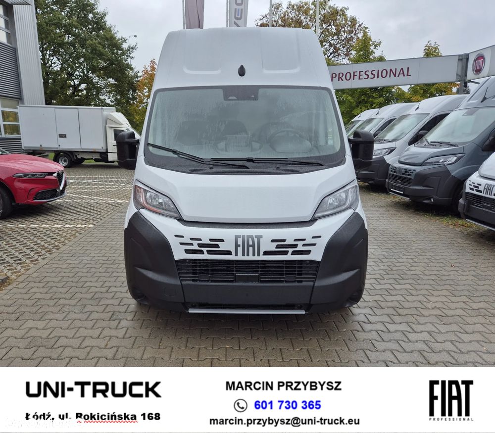 Fiat DUCATO  MAXI  L4H3  140 KM - 2