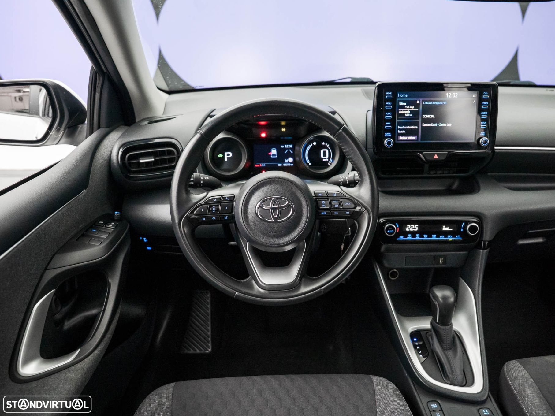 Toyota Yaris 1.5 HDF Exclusive - 16