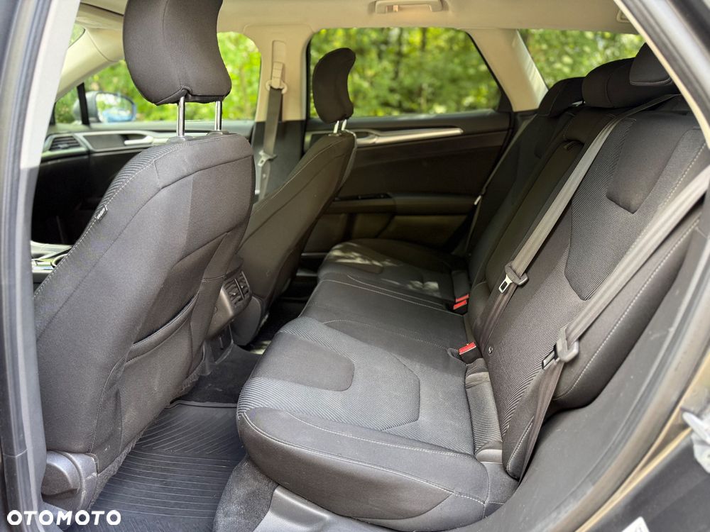 Ford Mondeo 2.0 TDCi STart-Stopp Titanium - 13