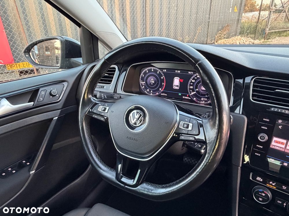 Volkswagen Golf 1.4 TSI BMT ACT Highline DSG - 20