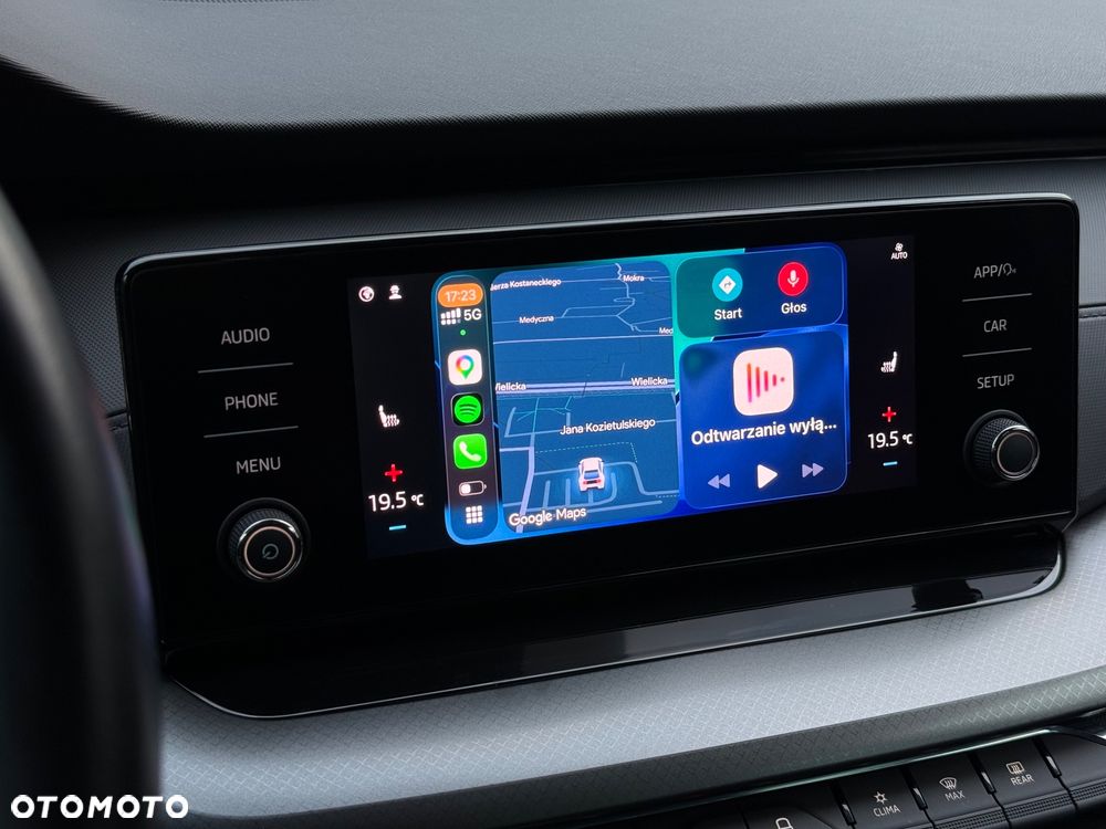 Skoda Octavia 2.0 TDI SCR Ambition DSG - 14