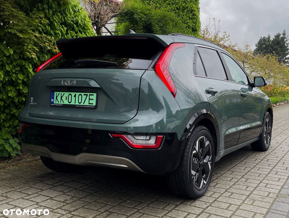 Kia Niro 64kWh XL - 12