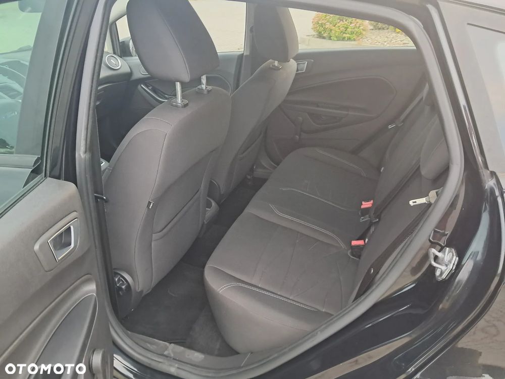 Ford Fiesta 1.25 Trend - 19