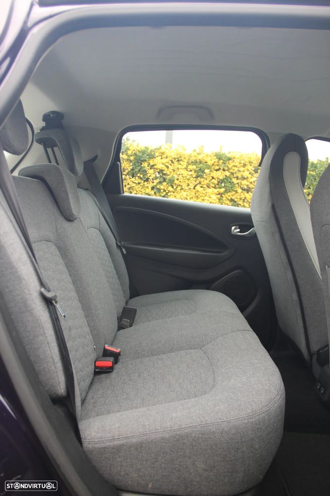 Renault Zoe (c/ Bateria) Zen 50 - 8
