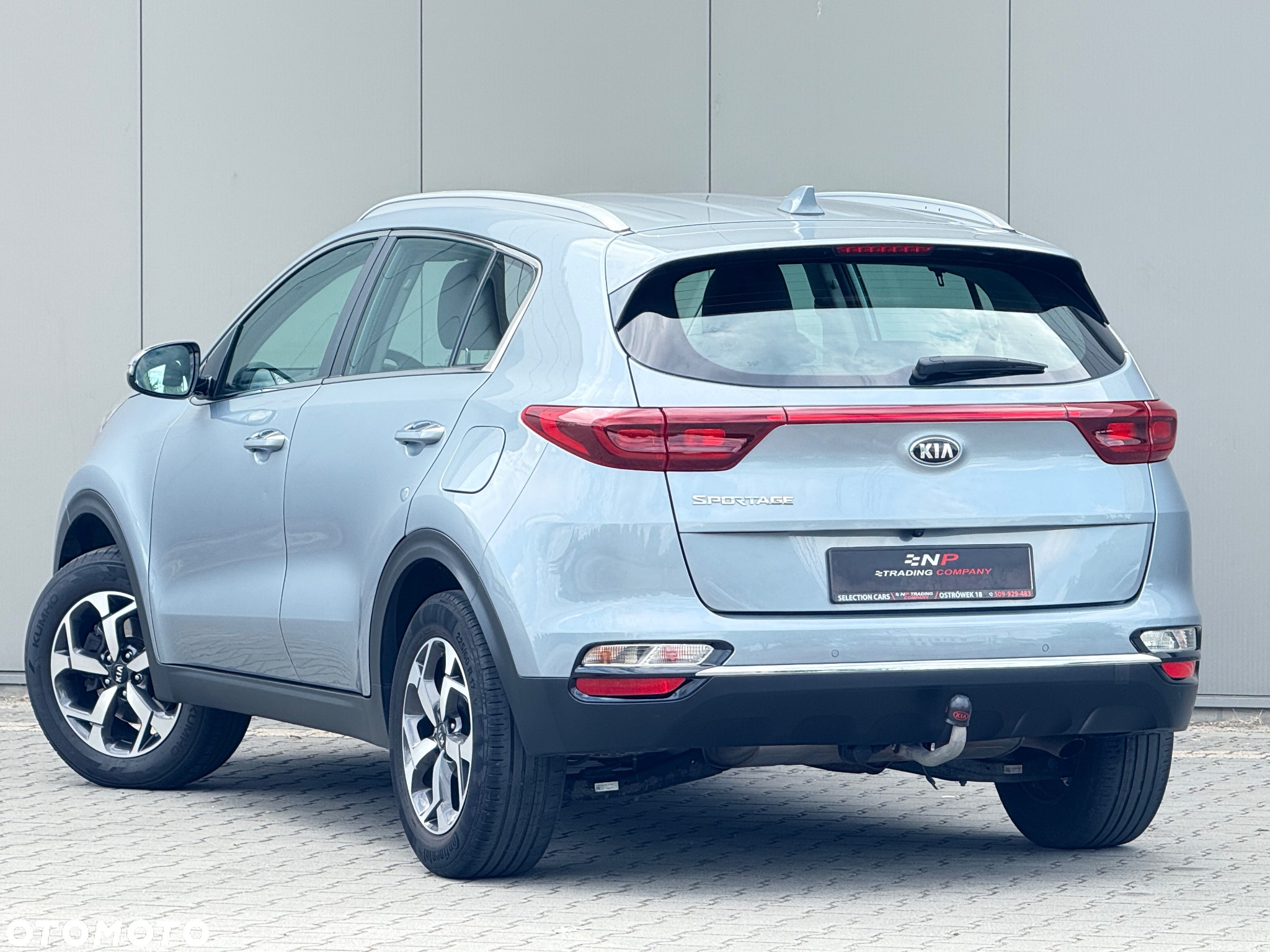 Kia Sportage 1.6 GDI 2WD DREAM-TEAM EDITION - 39