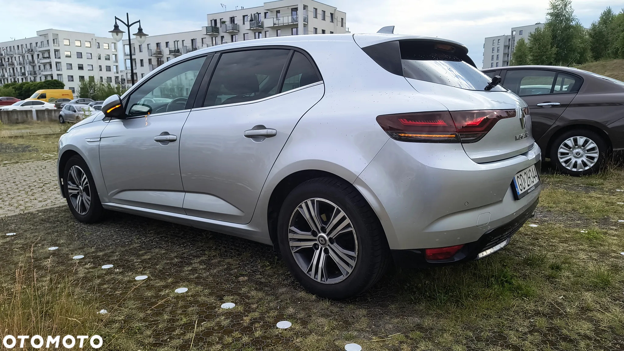 Renault Megane 1.3 TCe FAP Intens - 5