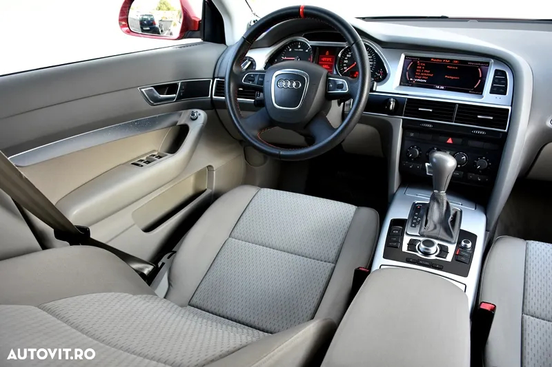Audi A6 2.0 TDI DPF Multitronic - 15