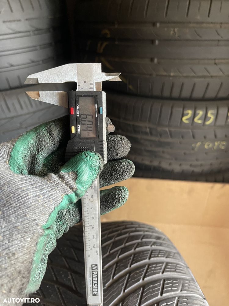 275/50/R20 Michelin Pilot Alpin 5 SUV Dot 3921 - 4