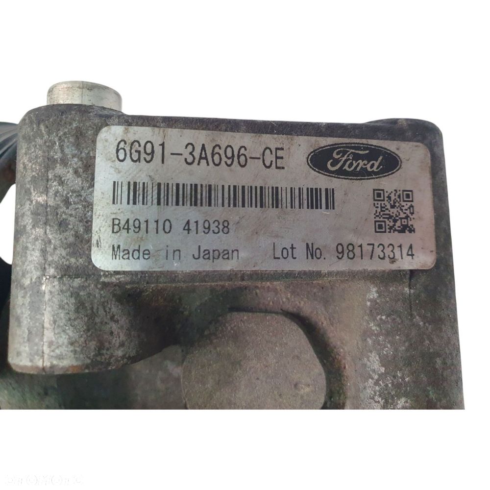 POMPA WSPOMAGANIA Ford Mondeo 2.0 TDCi Ford B49110 6G91-3A696-CE OE - 7