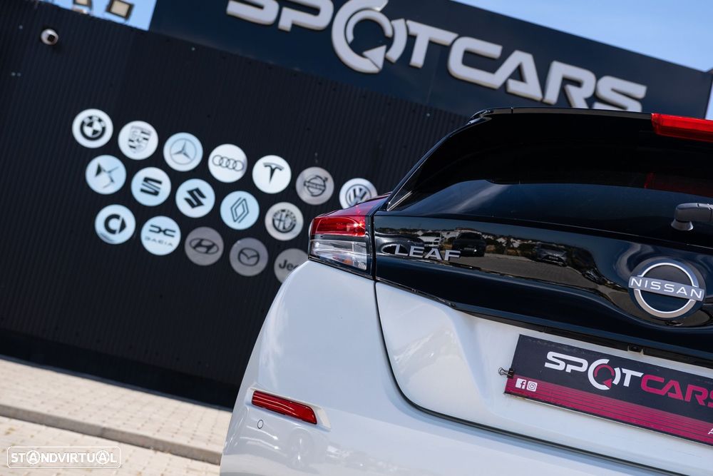 Nissan Leaf e+ N-Connecta - 9