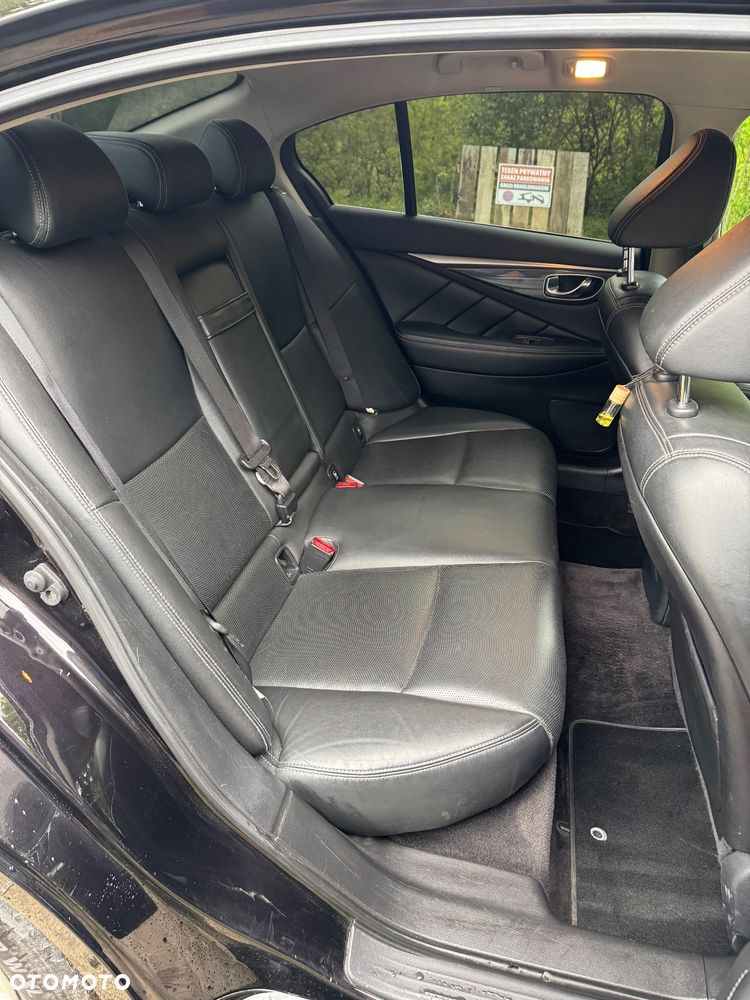 Infiniti Q50 2.2d Executive EU6 - 11