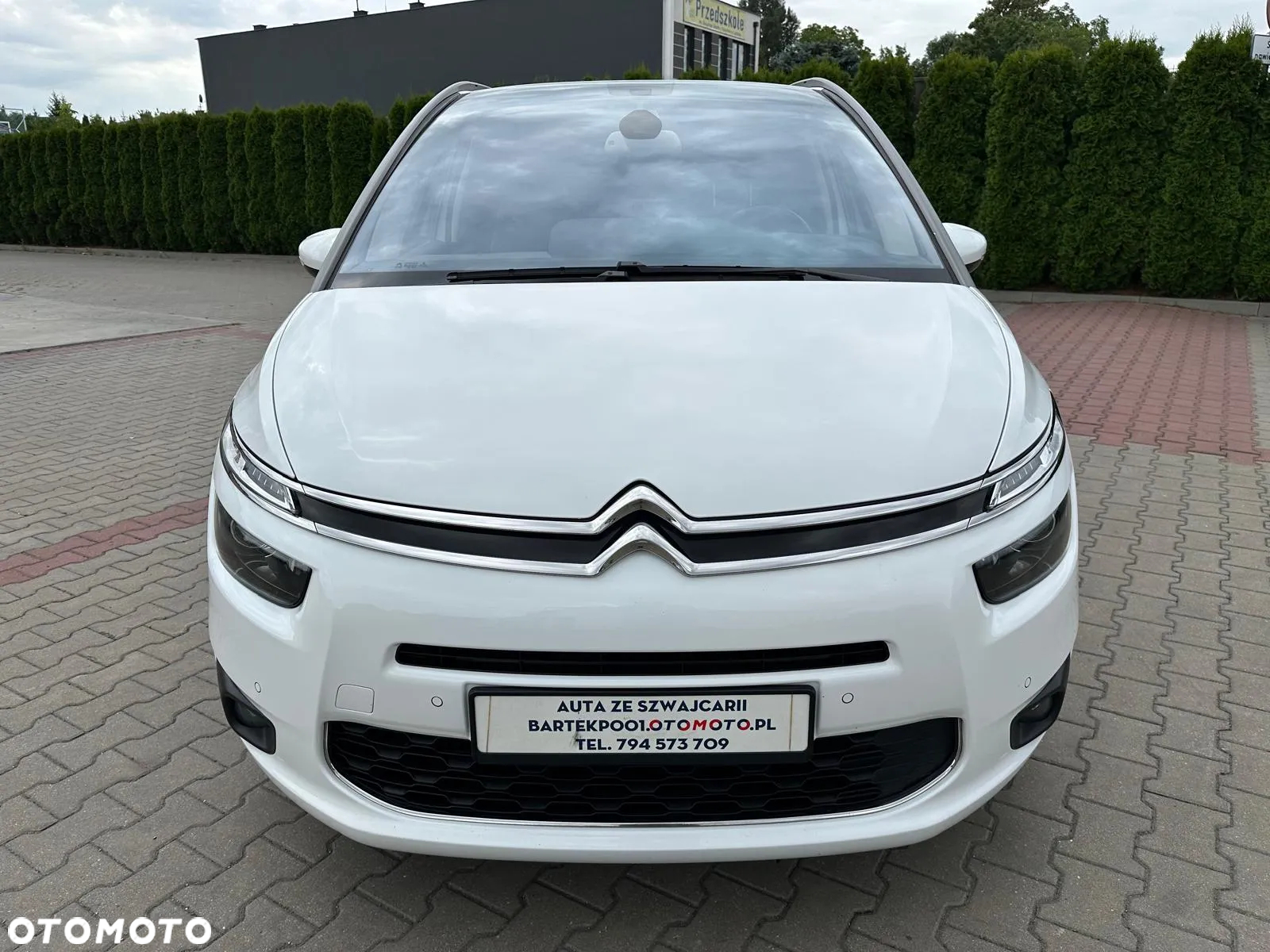 Citroën C4 Grand Picasso 2.0 BlueHDi Exclusive - 3