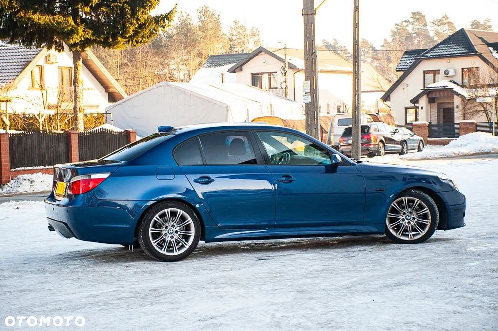 BMW Seria 5 ver-525i - 17