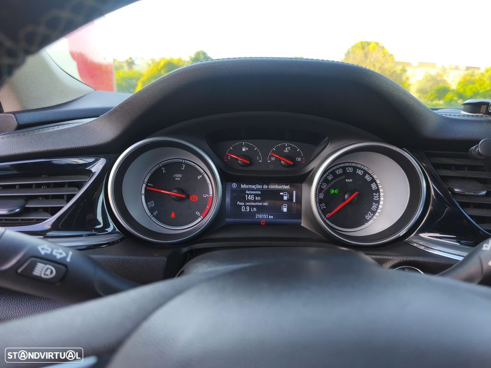 Opel Insignia Grand Sport 1.6 ECOTEC Business Edition - 10