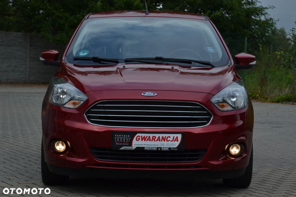 Ford Ka+ - 5