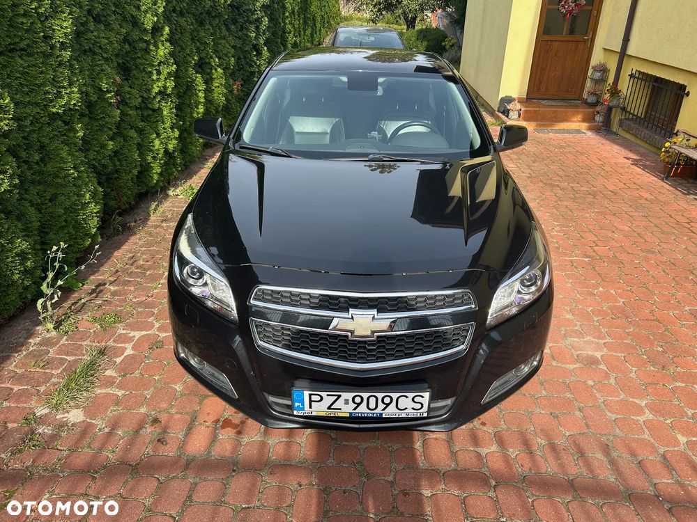 Chevrolet Malibu 2.0 d LTZ - 4