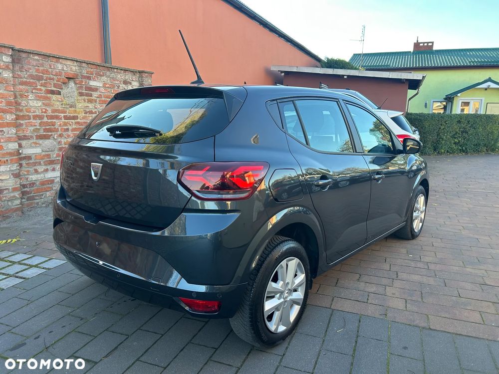 Dacia Sandero TCe 90 Comfort - 4