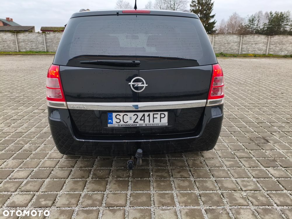 Opel Zafira 1.8 Catch me - 6