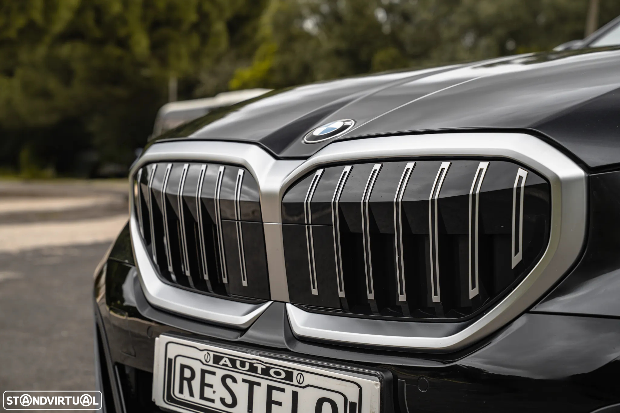 BMW 520 d Pack Desportivo M - 8