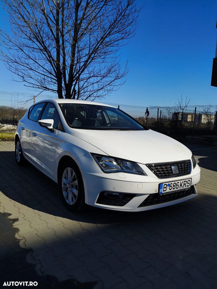 Seat Leon 1.6 TDI DSG7 Style - 3