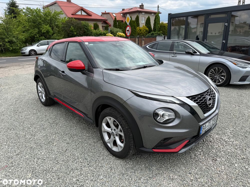 Nissan Juke DIG-T 117 N-Connecta - 17