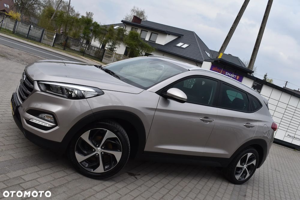 Hyundai Tucson - 4