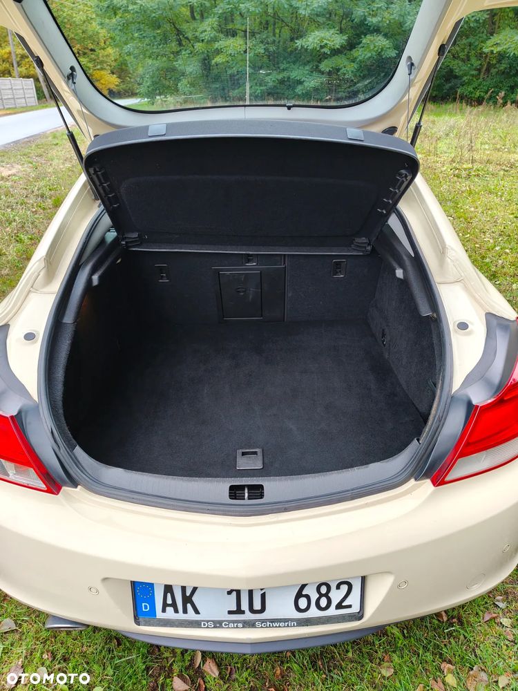 Opel Insignia 2.0 CDTI automatik Cosmo - 13