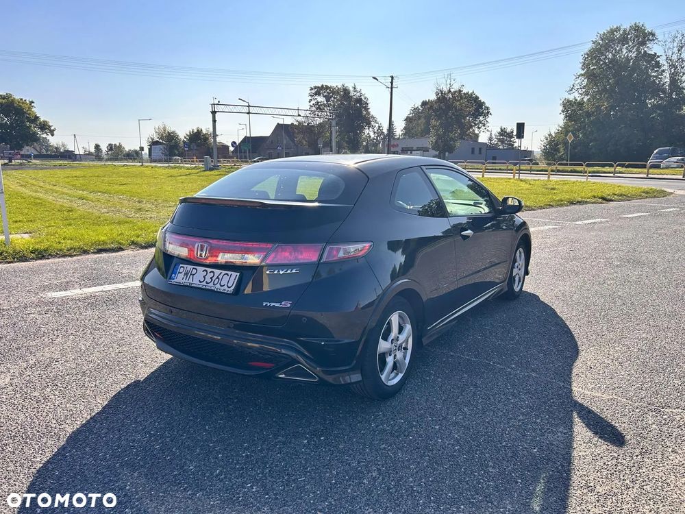Honda Civic 1.4 TypeS - 9